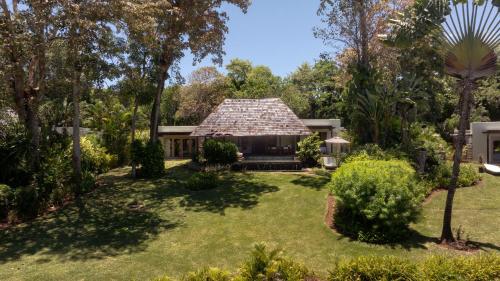 Two Bedroom Garden Pool Villa