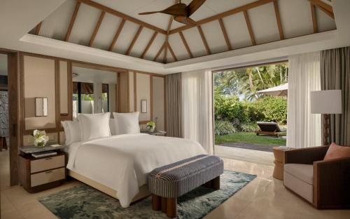 Three Bedroom Garden Pool Villa