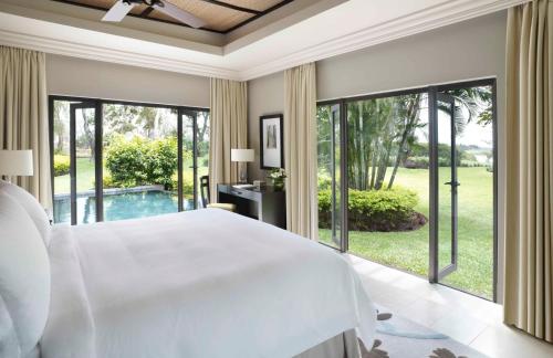 Four Bedroom Garden Residence with Pool