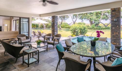 Four Bedroom Garden Residence with Pool