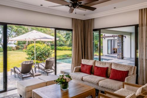 Four Bedroom Garden Residence with Pool