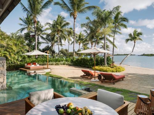 Premium Beach View Pool Villa