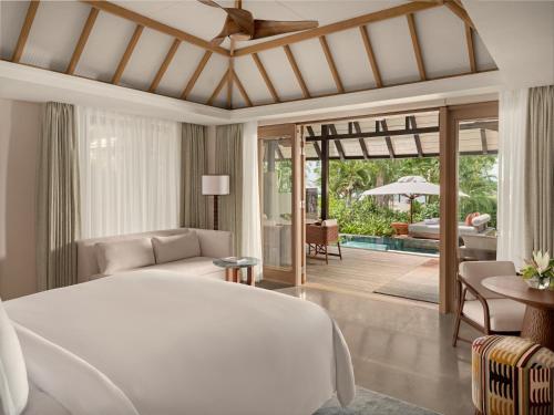 Premium Beach View Pool Villa