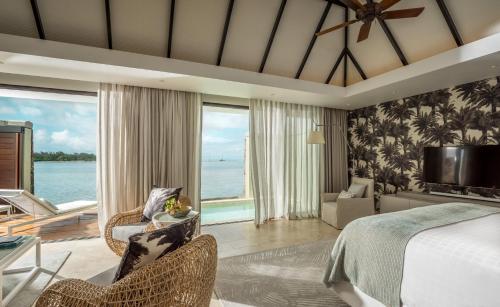 Three Bedroom Royal Sanctuary