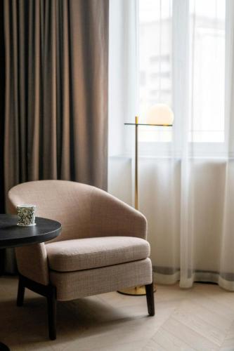 Family Junior Suite - M Club Lounge Access