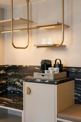 Junior Suite - M Club Lounge Access