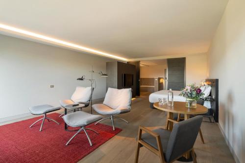 Executive Suite with Spa Access