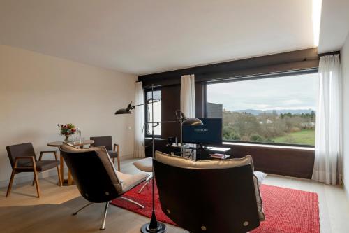 Executive Suite with Spa Access