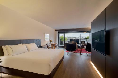Junior Suite with Terrace