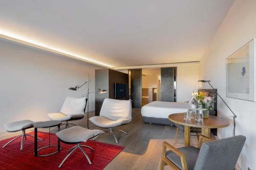 Junior Suite with Terrace