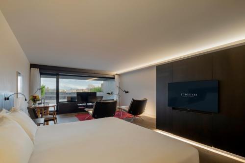 Junior Suite with Terrace