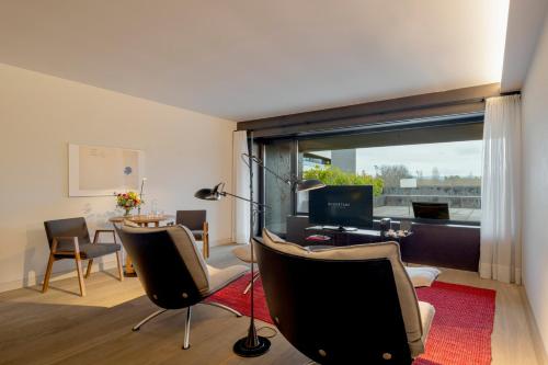 Junior Suite with Terrace