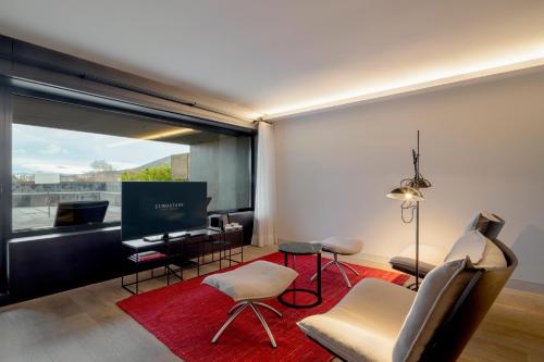 Junior Suite with Terrace