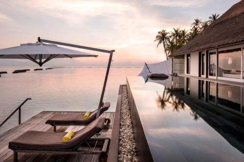Lagoon Villa One Bedroom