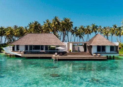 Garden Water Villa Two Bedroom