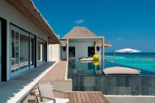 Garden Water Villa Two Bedroom