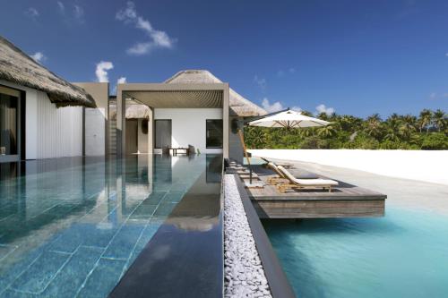 Lagoon Garden Villa Two Bedroom