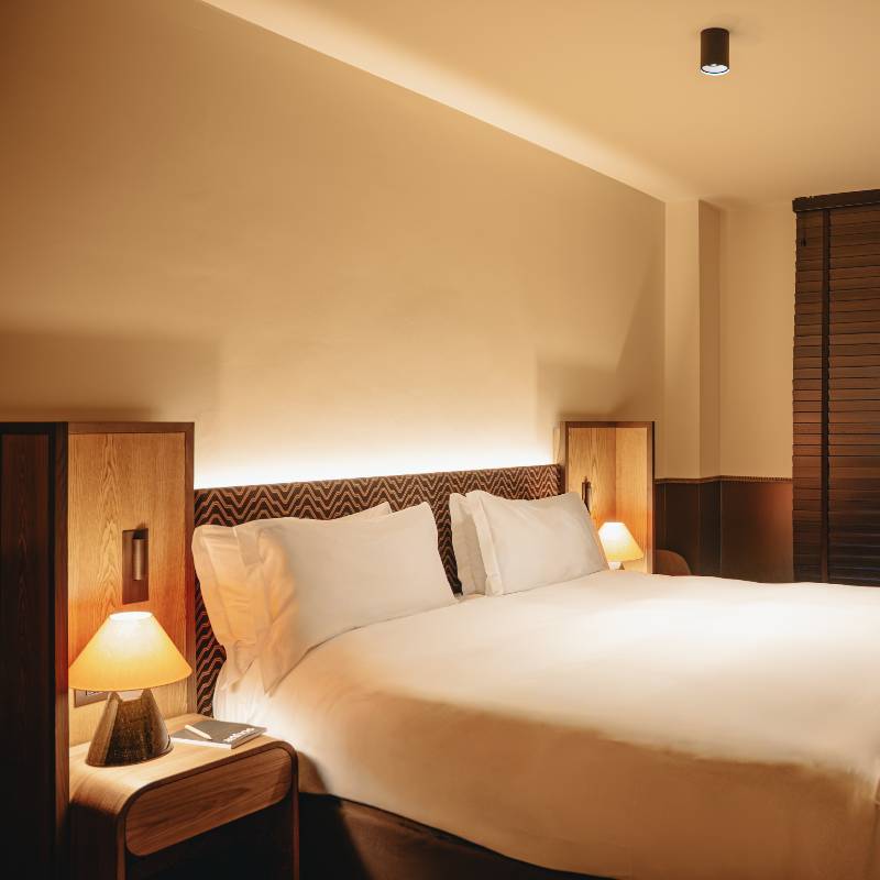 Deluxe Room with balcony