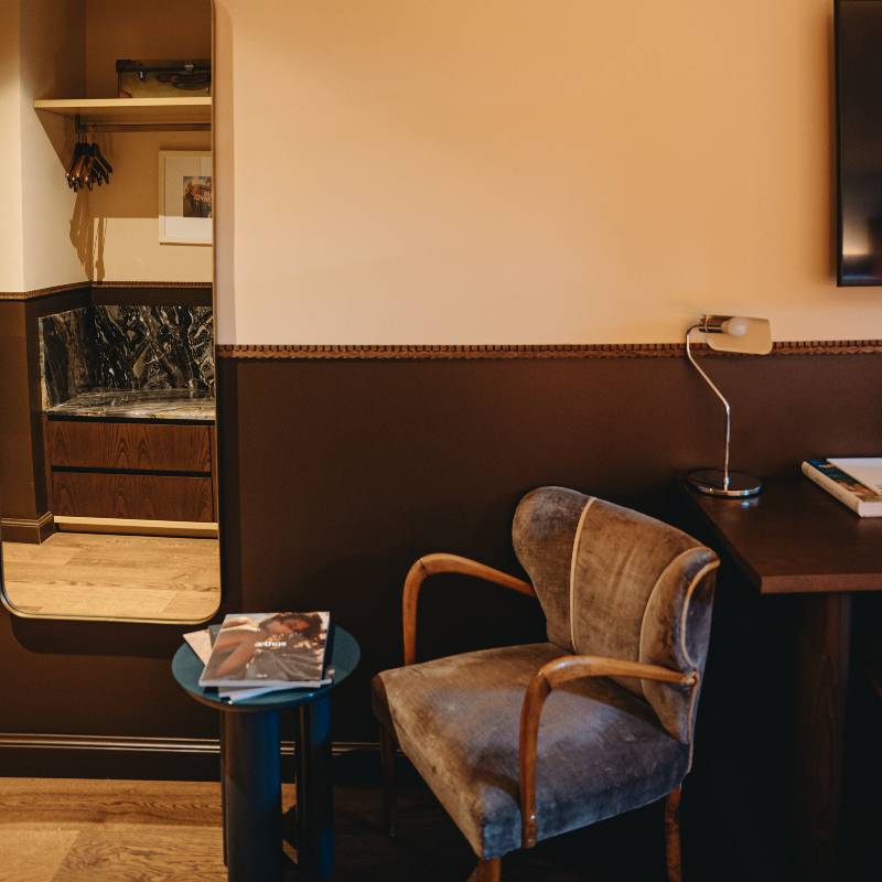 Deluxe Room with balcony