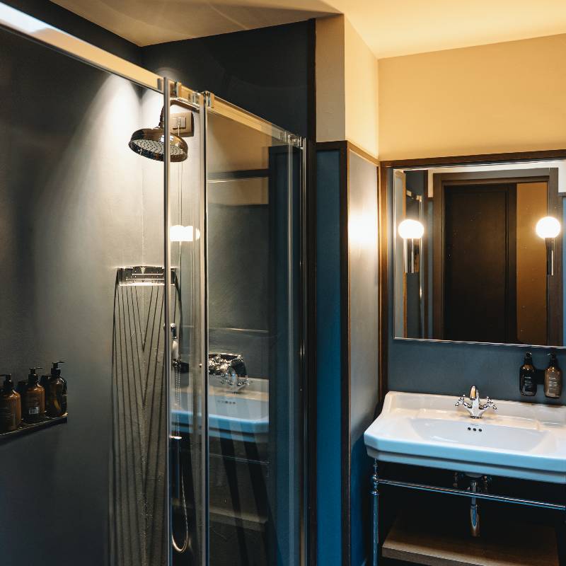Deluxe Room with balcony