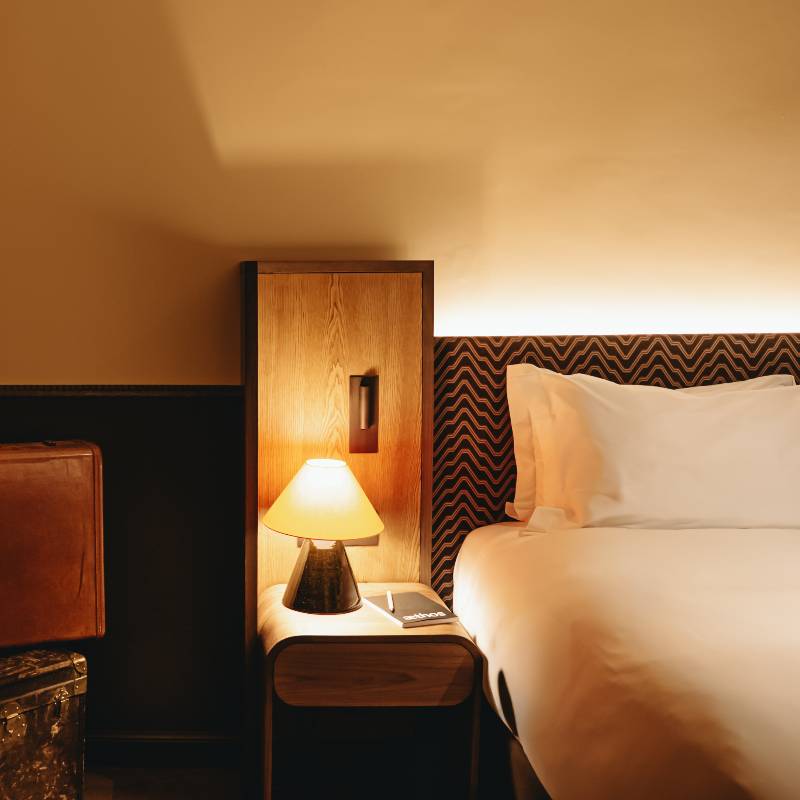 Deluxe Room with balcony
