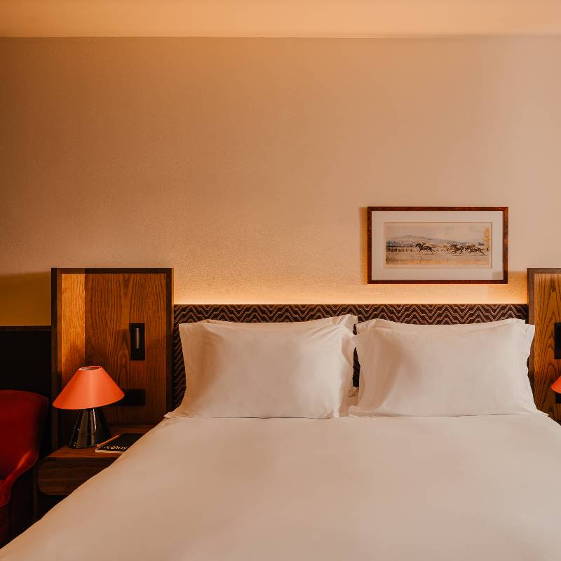 Junior Suite with balcony