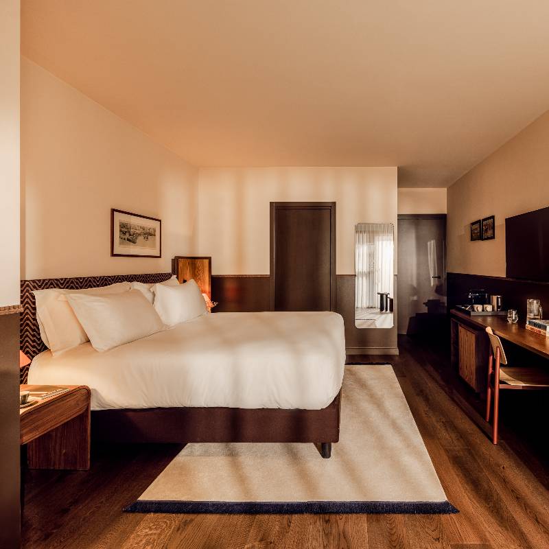 Junior Suite with balcony