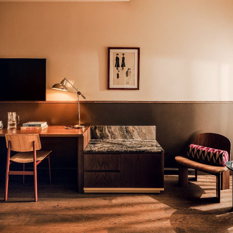 Junior Suite with balcony