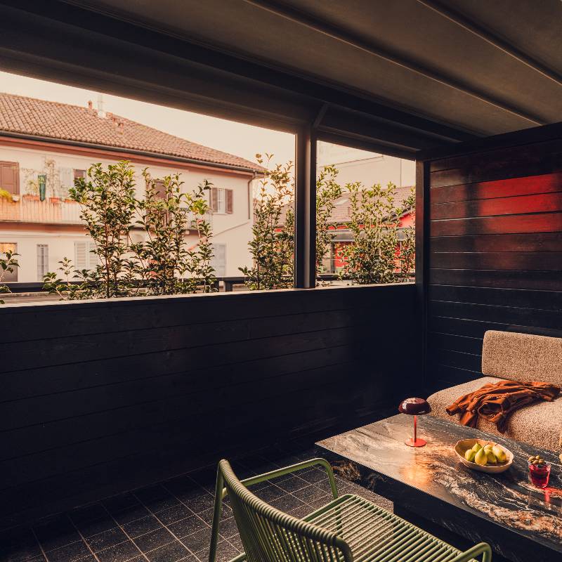 Junior Suite with balcony
