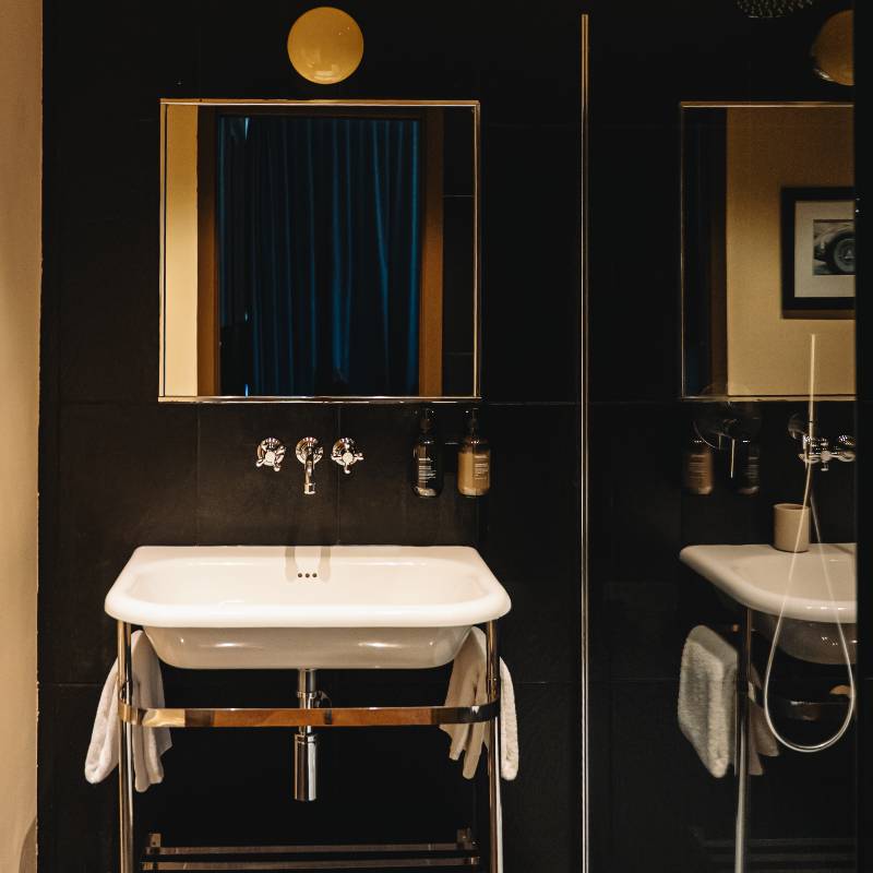 Junior Suite with balcony