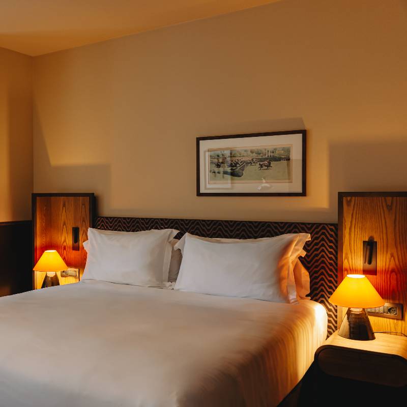 Junior Suite with balcony