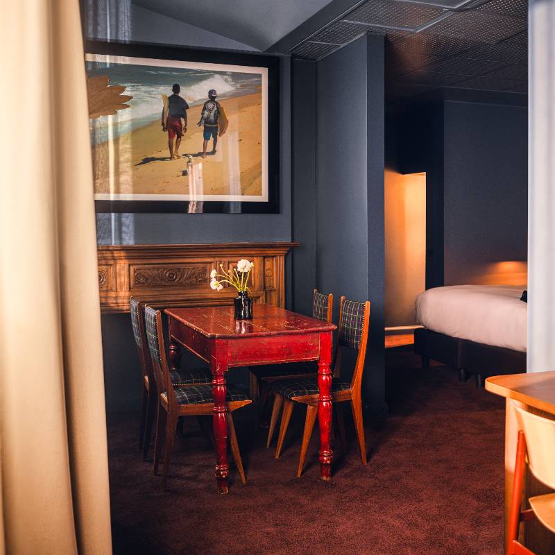 Courtyard Suite