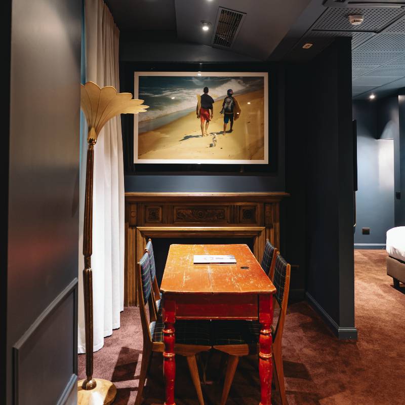 Courtyard Suite