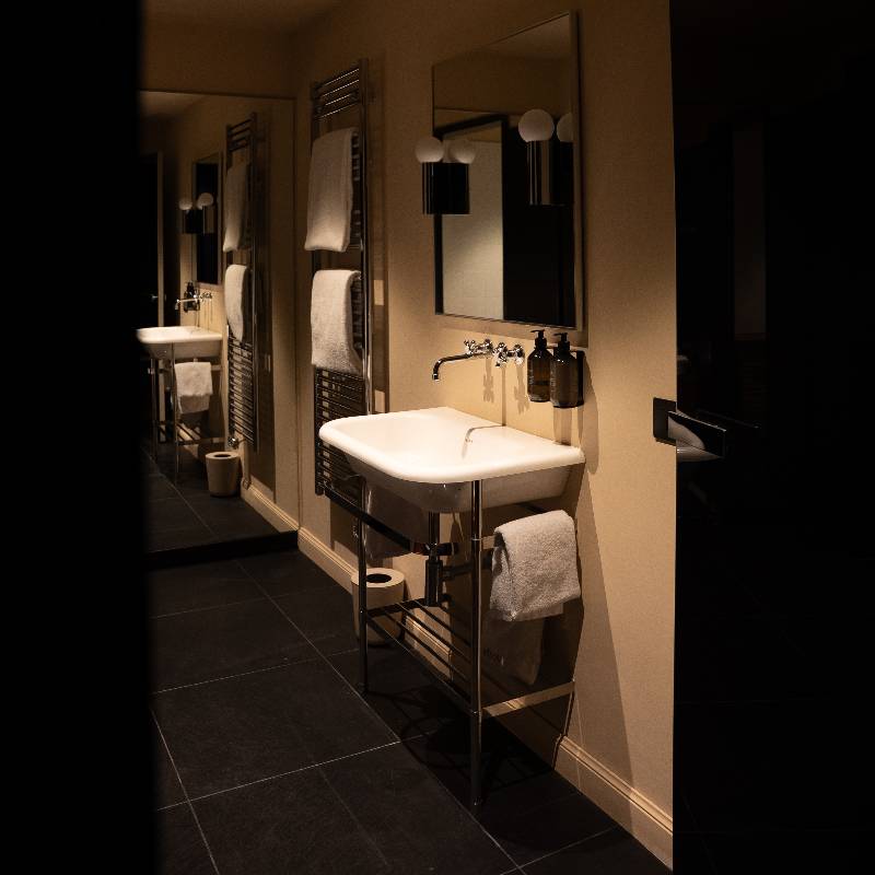 Darsena Suite with Balcony