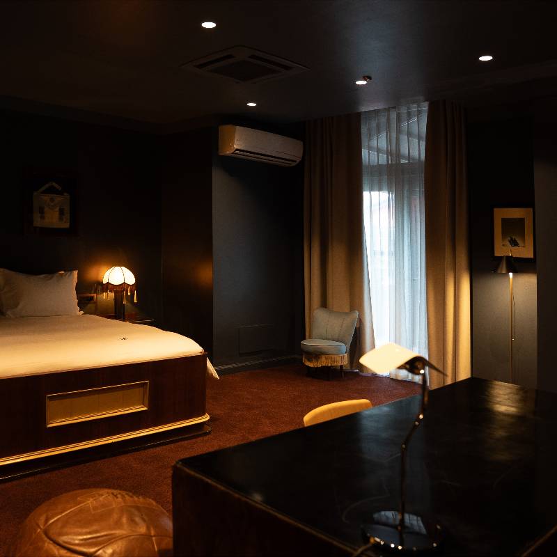 Darsena Suite with Balcony