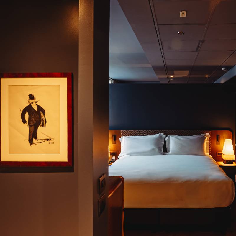 Townhouse Suite