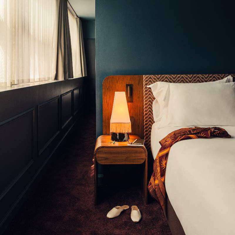 Townhouse Suite