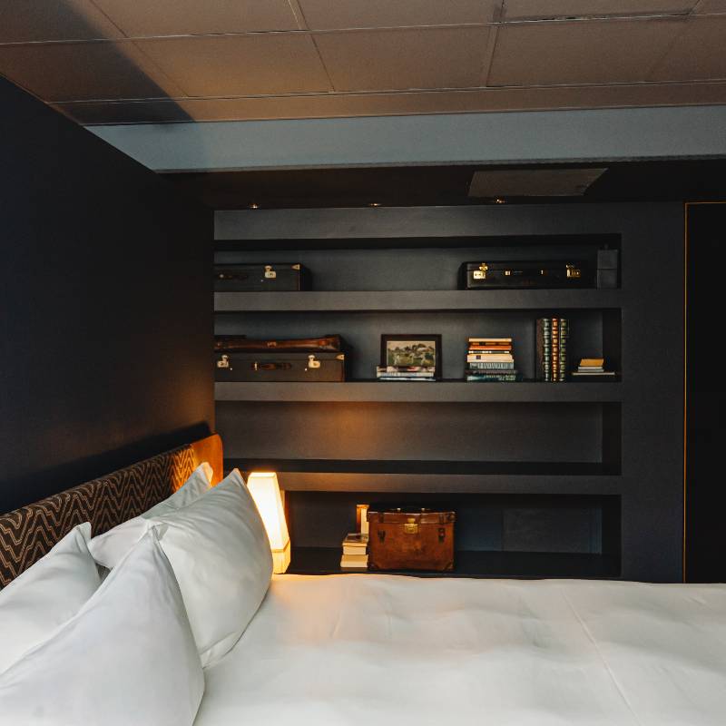 Townhouse Suite