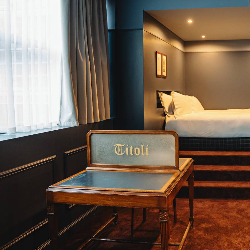 Townhouse Suite