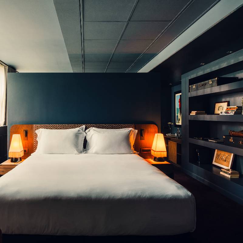 Townhouse Suite