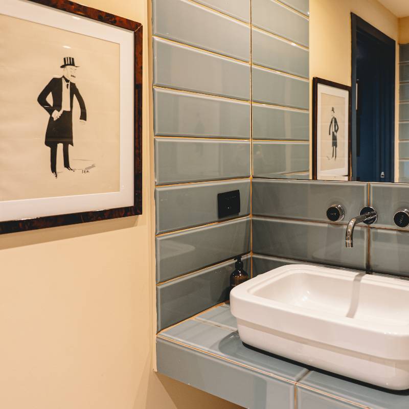Townhouse Suite
