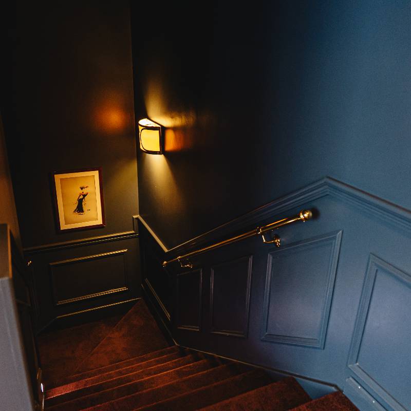 Townhouse Suite