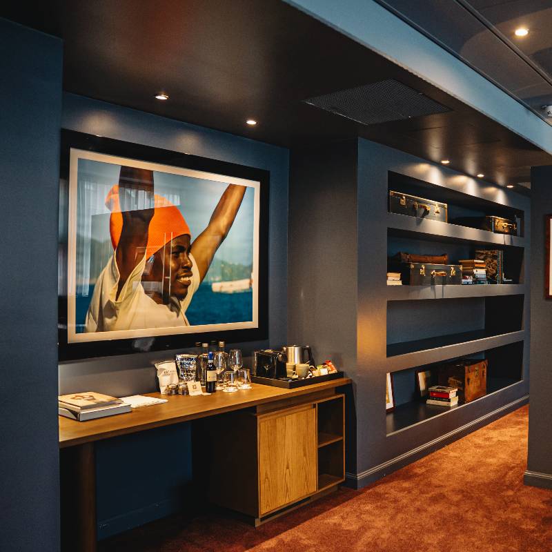 Townhouse Suite