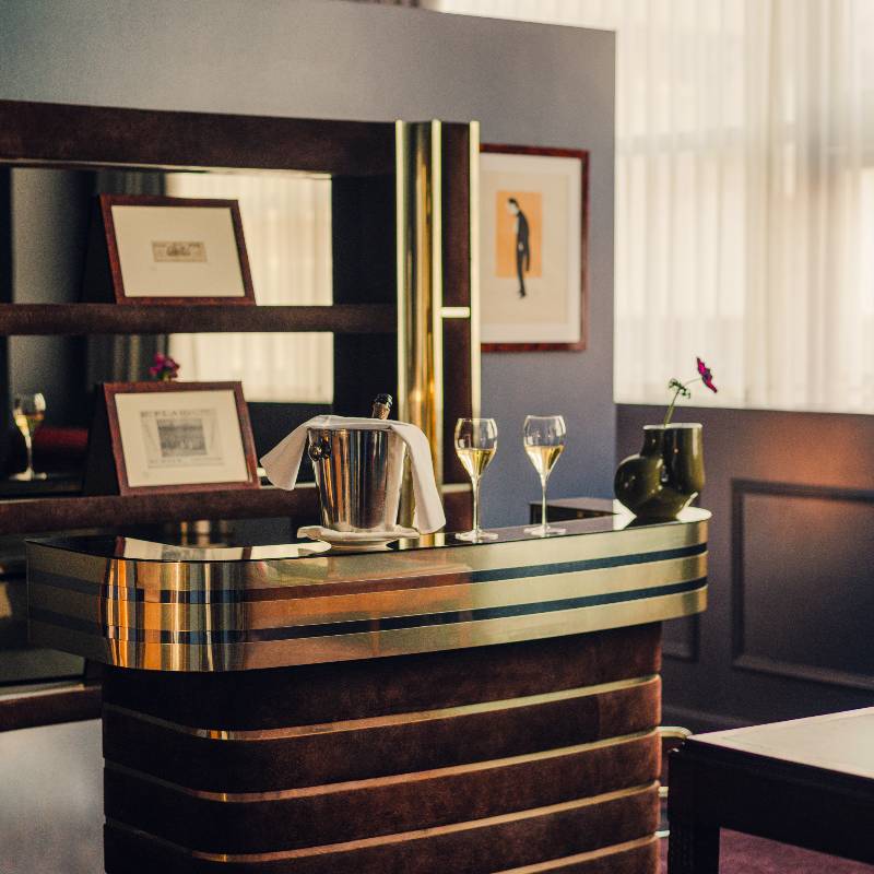 Townhouse Suite