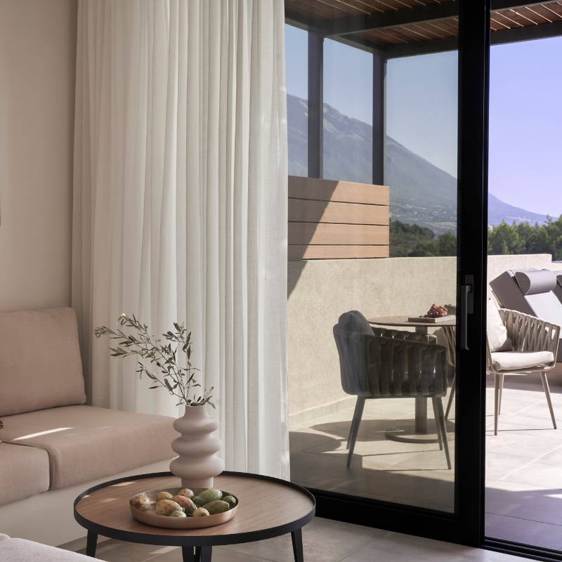 Junior Suite Forest View, Plunge Pool