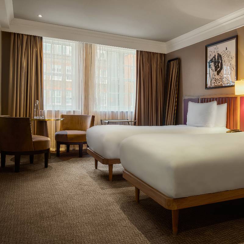 Collection Deluxe Room