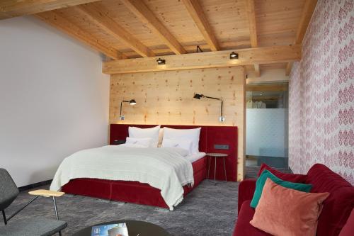 Junior Suite with balcony