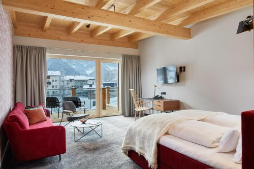 Junior Suite with balcony