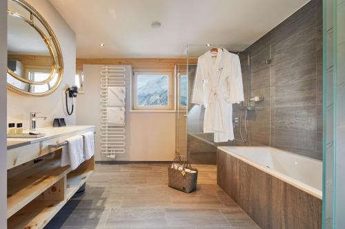 Junior Suite with balcony