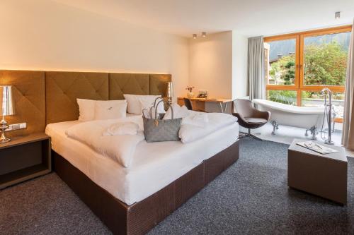Deluxe Junior Suite